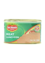 Del Monte Beef Luncheon Meat, 200g