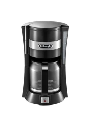 DeLonghi Coffee Maker ICM15210 Black 900W
