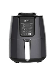 Ninja 4-Quart Air Fryer, AF100, Black, 2 L