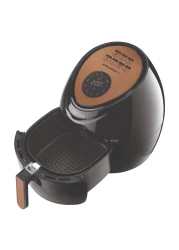 Kenwood kHealthy Fry Air Fryer, HFP72.000BK XXXL, Black, 7 L