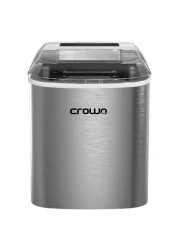 Crownline Ice Maker IM-162A Silver 15kg