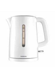Kenwood Electric Kettle ZJP00.000Wh, 2200 W, 1.7 L, White, Plastic, Cordless