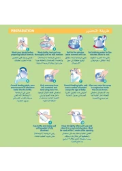 Nestle NAN Comfort 1 Infant Milk Formula 400g