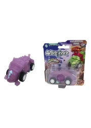 دينو مونسترز سيريز ويليز لعبة سيارة محشوة بالرمال