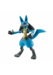 Pokemon Battle Figure Multicolour Pack of 2