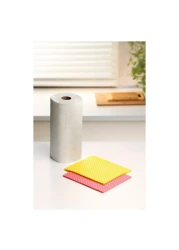 سكوتش-برايت إسفنجة قماشية فائقة متعددة الإستعمال 5 قطع