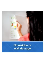 3M Scotch Wall-Safe Tape with Dispenser 183 0.75x650inch