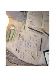 Faber-Castell Grip Fine Pen Multicolour 0.4mm 5 PCS