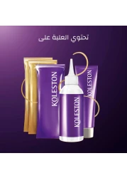 ويلا كولستن 7 سوبريم مجموعة ألوان الشعر _أشقر متوسط_ 7/0