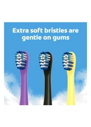 فرشاة أسنان كولجيت للأطفال منيونز بالبطارية - ناعمة - 1 عبوة
