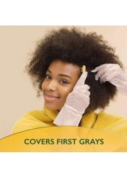 سوفت كولور مجموعة صبغة الشعر رقم 70 - أشقر طبيعي.