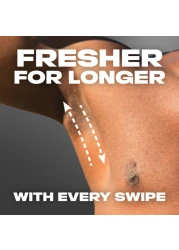 أكس بلاك ستيك مزيل العرق شفاف 50 ملل