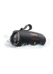 JBL Charge 6 Bluetooth Speaker, Water-Resistant, Black