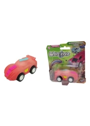A Touch Of Power Series Wheeleez Filled with Sand Car Toy