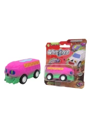 Horror Series Wheeleez Filled with Sand Car Toy