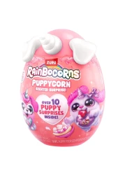 Zuru Rainbocorns Puppycorn Plush Surprise Playset Assorted 8 PCS
