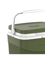 كوزموبلاست 3 في 1 تشيل بوكس صندوق ثلج IFEPCB075HG - أخضر 4 لتر + 12 لتر + 24 لتر