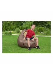 Bestway Inflatable Air Chair Critters Assorted 72x72x72cm