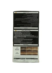 L'Oreal Paris Prodigy Ammonia-Free Permanent Oil Hair Colour 7.0 Blonde