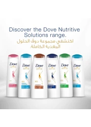 Dove Conditioner for Frizzy and Dry Hair Nourishing Oil Care Nourishing Care 350ml