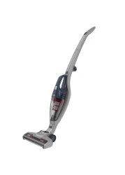 مكنسة كهربائية لاسلكية 2 في 1 14.4 فولت 28.8 واط من بلاك أند ديكر ، مكنسة يدوية مع قاعدة شحن ، اسود - SVA420B -B5