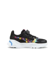 Puma Trinity TROLLS AC+ Inf - PUMA Black-PUMA G Light and Comfortable Shoes