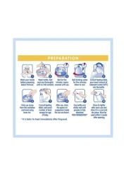 Nestle NAN Comfort 2 Follow Up Formula 800g