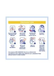 نستله نان كومفورت 3 تركيبة حليب للنمو من عمر 1 إلى 3 سنوات 800 غرام