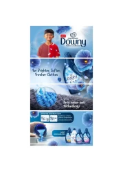 Downy Fabric Conditioner Concentrate Valley Dew 2L