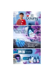 Downy Fabric Conditioner Concentrate Lavender and Musk 2L
