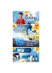 Downy Fabric Conditioner Concentrate Vanilla and Musk 2L