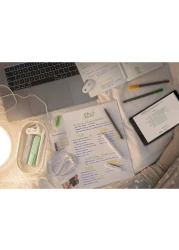 Faber-Castell Grip Fine Pen Multicolour 0.4mm 5 PCS