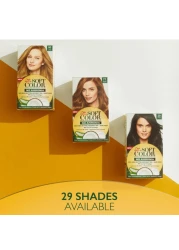 سوفت كولور مجموعة صبغة الشعر رقم 70 - أشقر طبيعي.