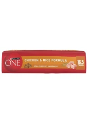 Purina ONE Chicken &amp; Rice Formula, Dog Food, 3.63kg