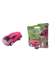 A Touch Of Power Series Wheeleez Filled with Sand Car Toy