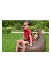 Bestway Inflatable Air Chair Critters Assorted 72x72x72cm