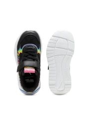 Puma Trinity TROLLS AC+ Inf - PUMA Black-PUMA G Light and Comfortable Shoes