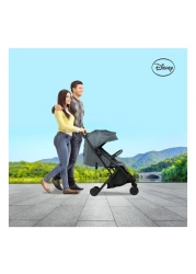 ديزني عربة أطفال مزينة بتصميم ميكي S101 بمقاس 48×82.5×100 سم