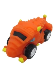 دينو مونسترز سيريز ويليز لعبة سيارة محشوة بالرمال