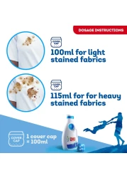 OMO Liquid Laundry Detergent Active 2L