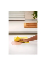 سكوتش-برايت إسفنجة قماشية فائقة متعددة الإستعمال 5 قطع