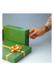 سكوتش شريط تغليف الهدايا مع موزع 15 0.75x650 بوصة 3M