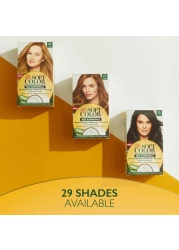 ويلا سوفت كولور مجموعة صبغة الشعر خالية من الأمونيا رقم 60 - شقراء داكنة.
