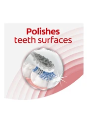 Colgate 360 Sonic Battery Powered Toothbrush Optic White Soft 1 Pcs