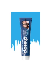 Closeup Triple Fresh Formula Toothpaste Cool Breeze 120ml