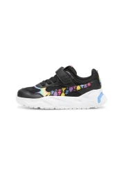 Puma Trinity TROLLS AC+ Inf - PUMA Black-PUMA G Light and Comfortable Shoes