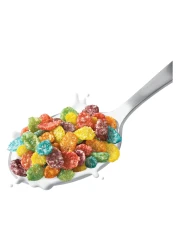 Post Fruity Pebbles Rice Cereal, 425g