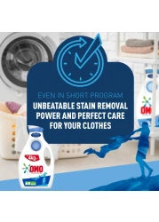 OMO Liquid Laundry Detergent Active 2L