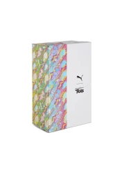 Puma Trinity TROLLS AC+ Inf - PUMA Black-PUMA G Light and Comfortable Shoes