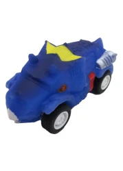 دينو مونسترز سيريز ويليز لعبة سيارة محشوة بالرمال